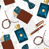 Paper Favourites Busy Guy 12x12 Inch Paper Pack (PF357)